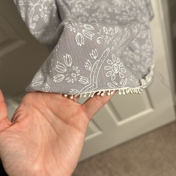 Grey tank top - Picture 5 of 5